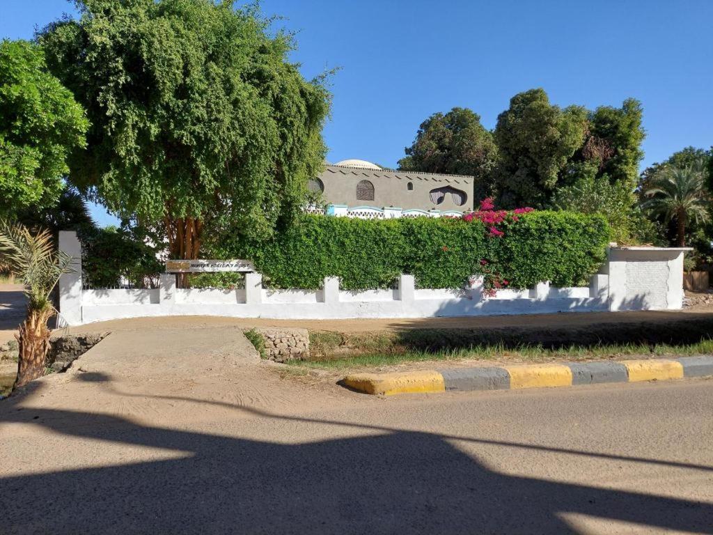 Nubian Holiday House Aswan Luaran gambar