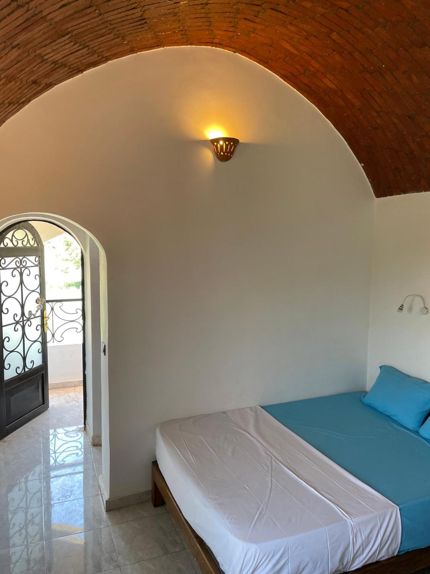 Nubian Holiday House Aswan Luaran gambar