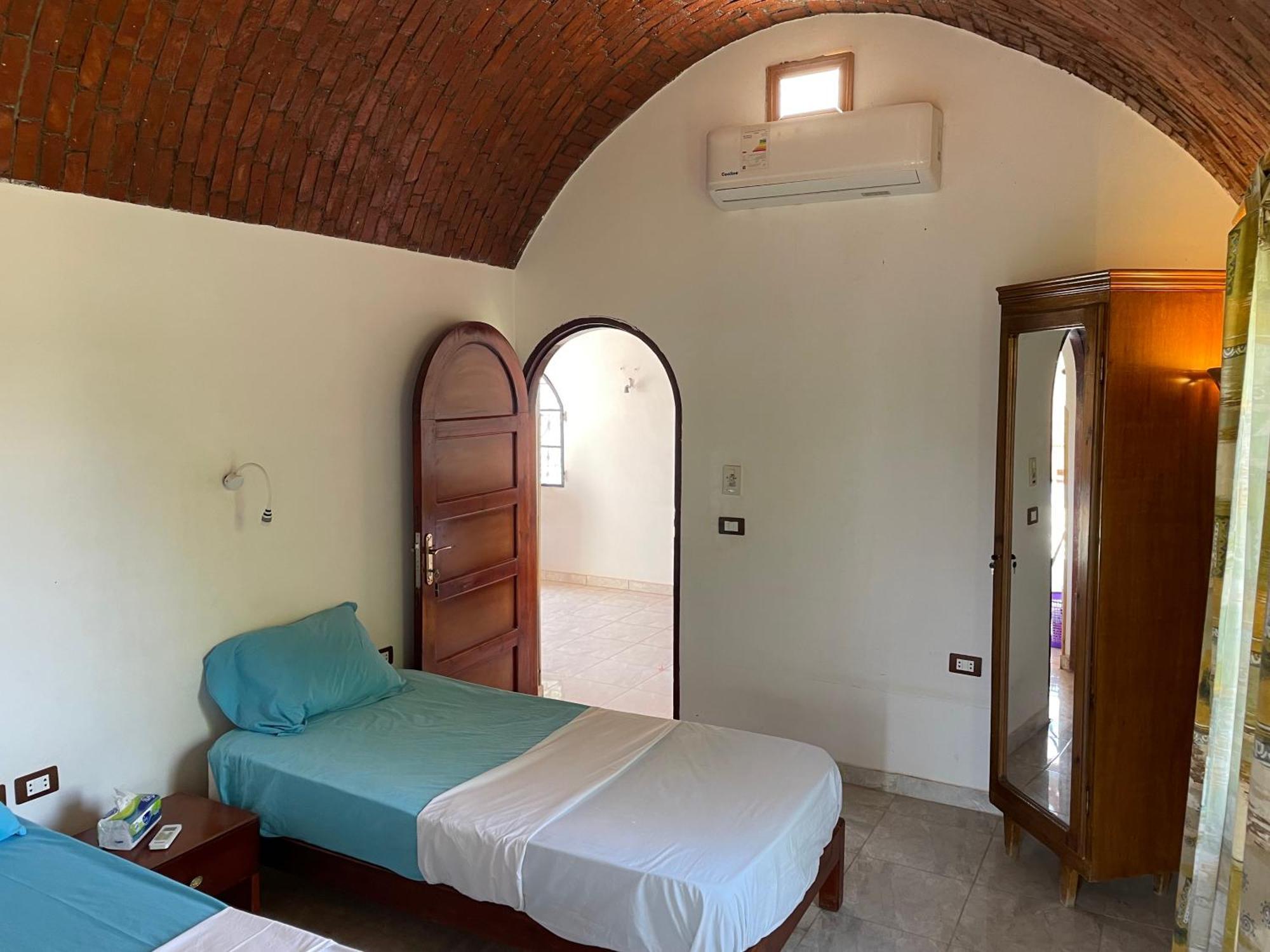 Nubian Holiday House Aswan Luaran gambar