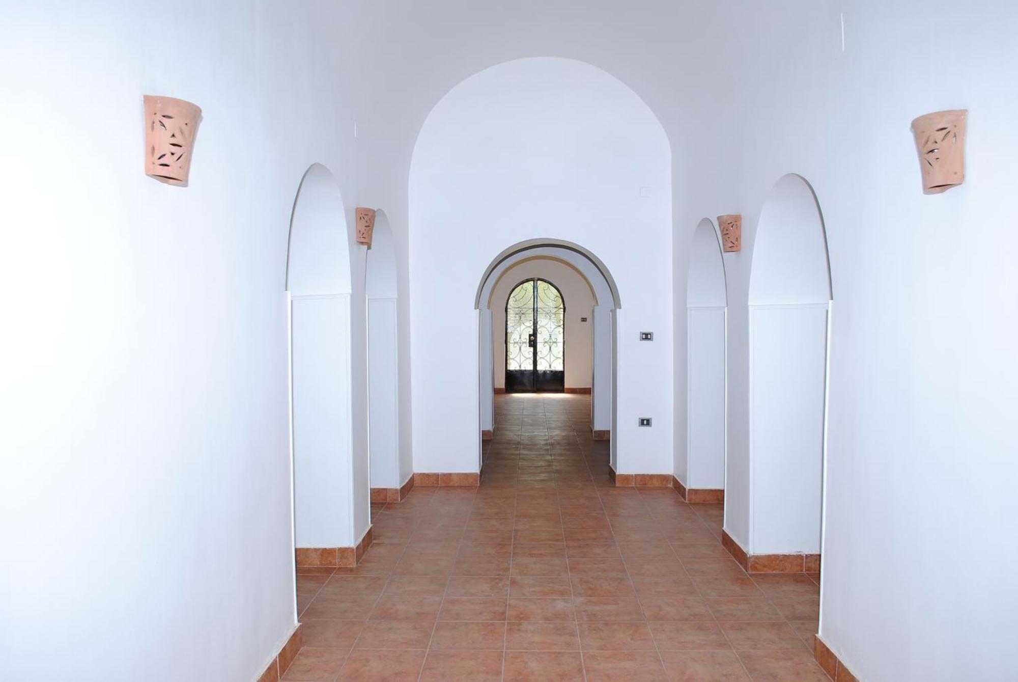 Nubian Holiday House Aswan Luaran gambar