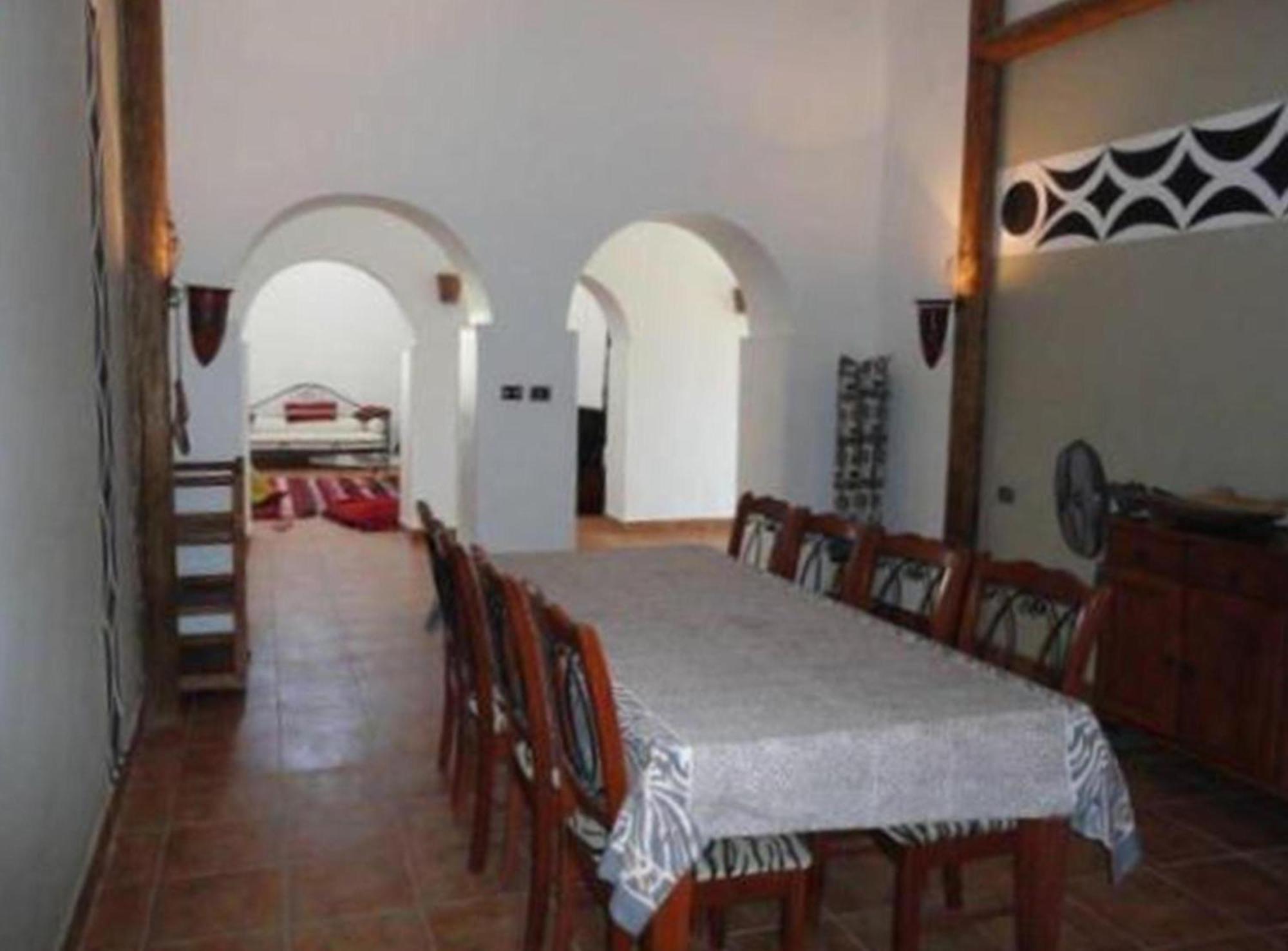 Nubian Holiday House Aswan Luaran gambar