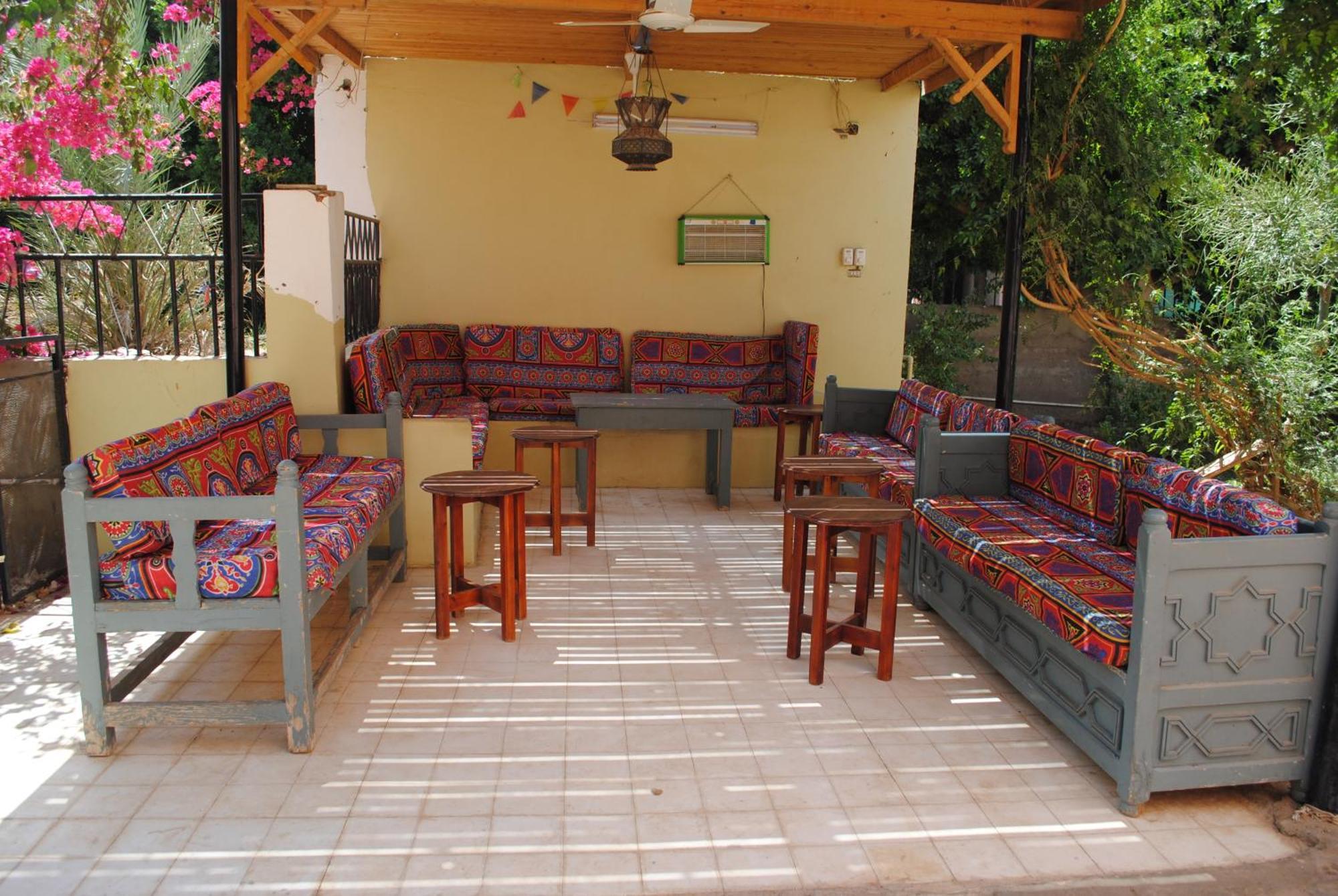 Nubian Holiday House Aswan Luaran gambar