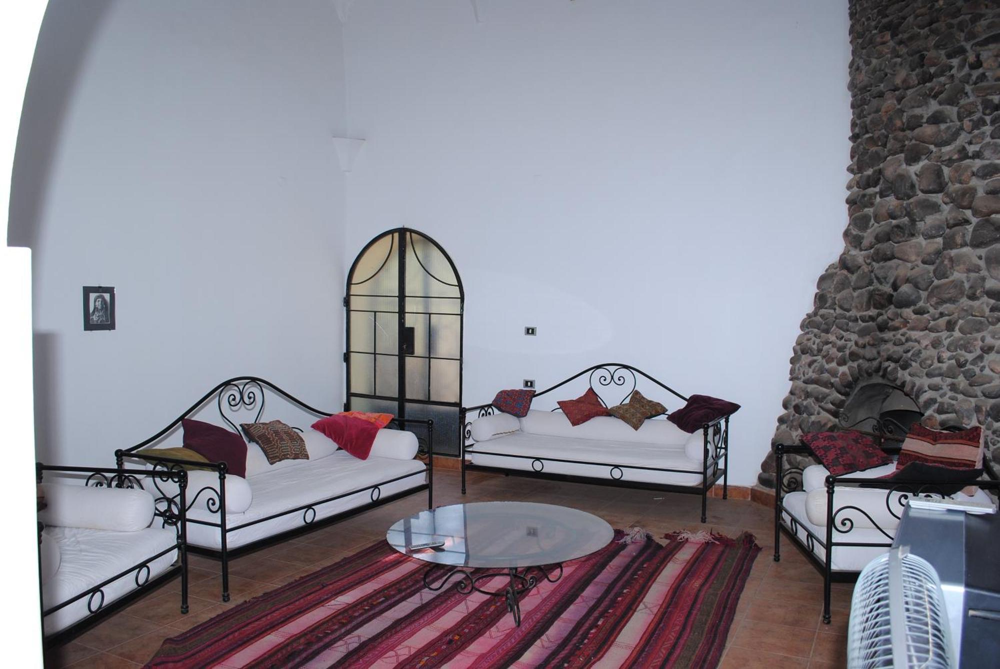 Nubian Holiday House Aswan Luaran gambar