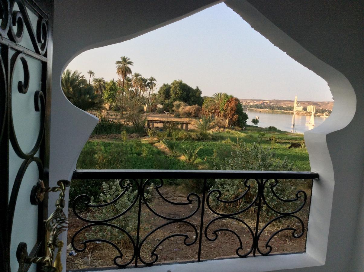 Nubian Holiday House Aswan Luaran gambar